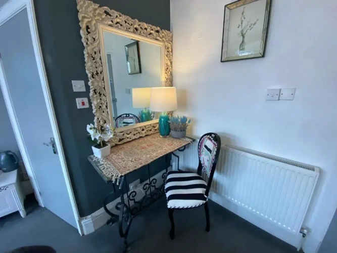 Deluxe Triple room