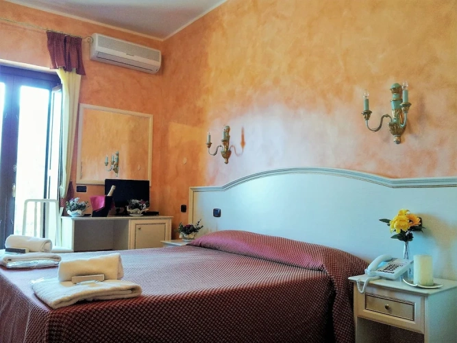 Superior Quadruple room