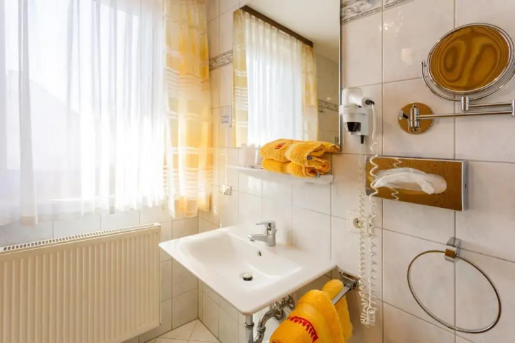 Hotel Spitzenpfeil