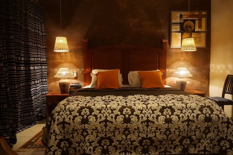 Royal Double Suite with balcony and with view