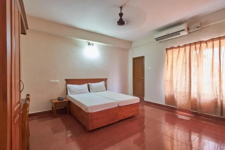 Hotel Shalimar Metro