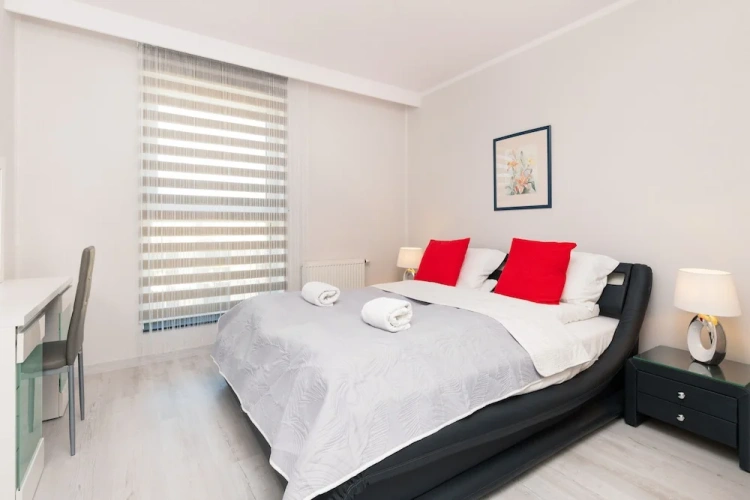1 Bedroom Double Apartment with balcony