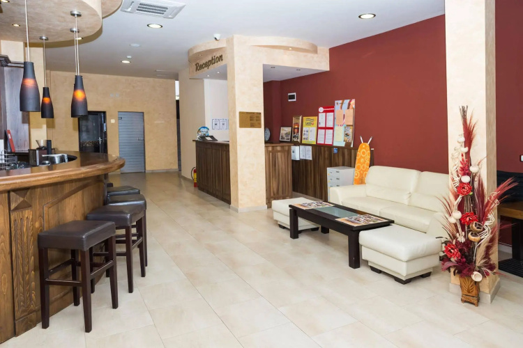 Hotel Saint Valentine