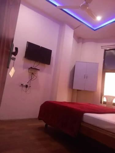 Tridev PG Residency