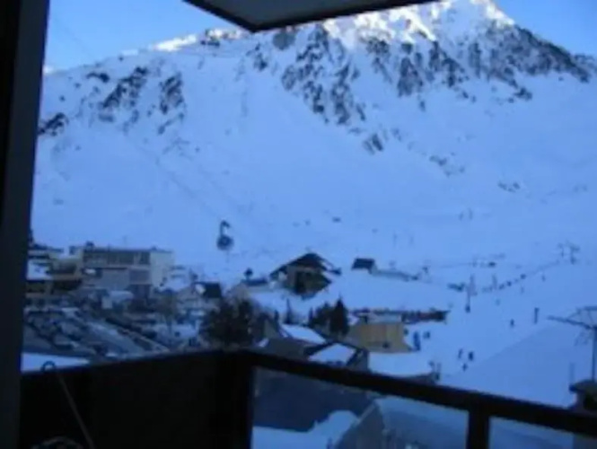 Studio coin montagne Résidence FACE SUD LA MONGIE pied des pistes