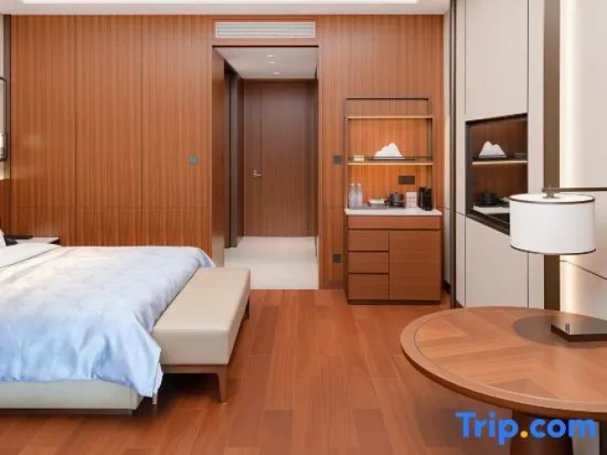 Deluxe Double room with garden view