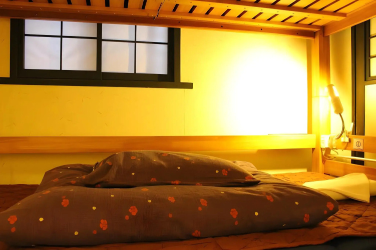 K's House Tokyo Oasis - Hostel