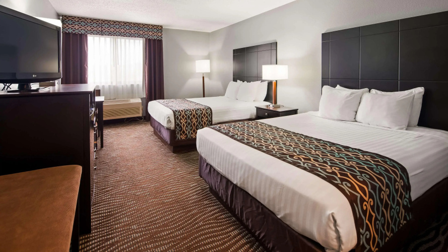 Best Western Executive Inn