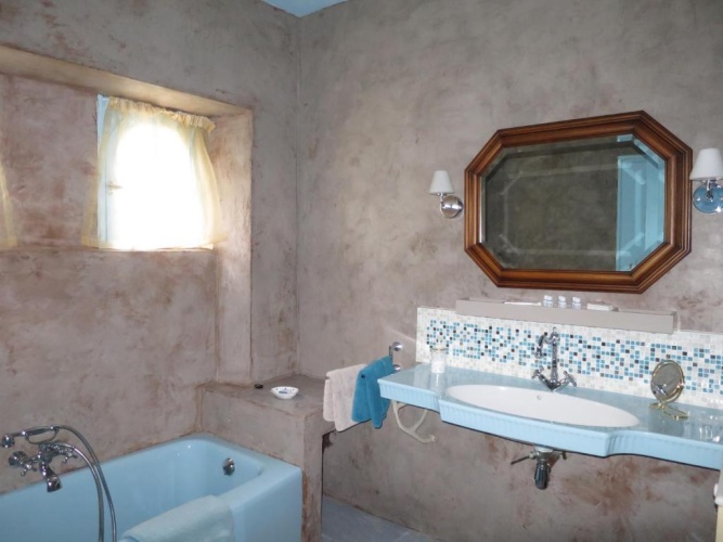 Superior Double room with view