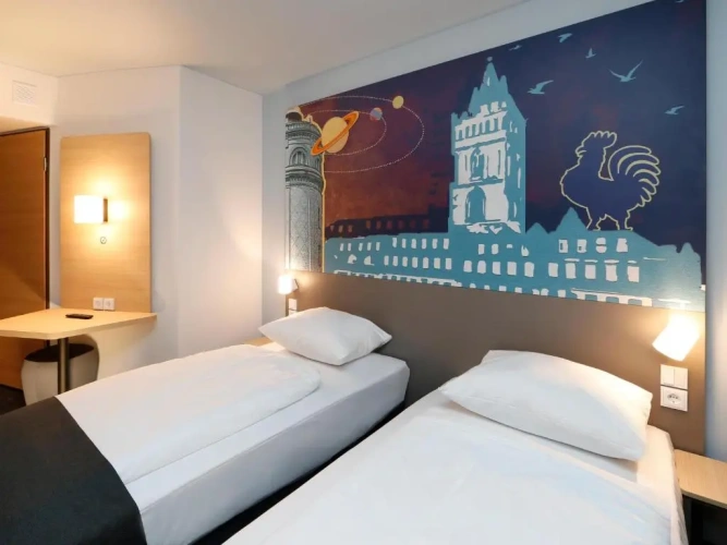 Standard Double room