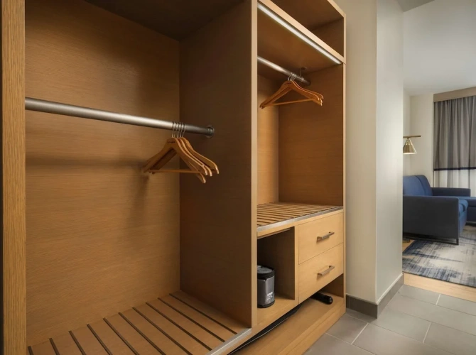 Double Suite with balcony
