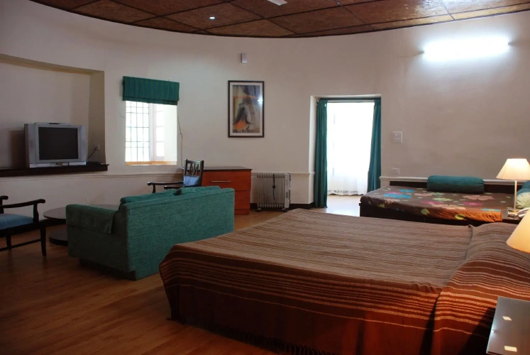 Double Family Suite