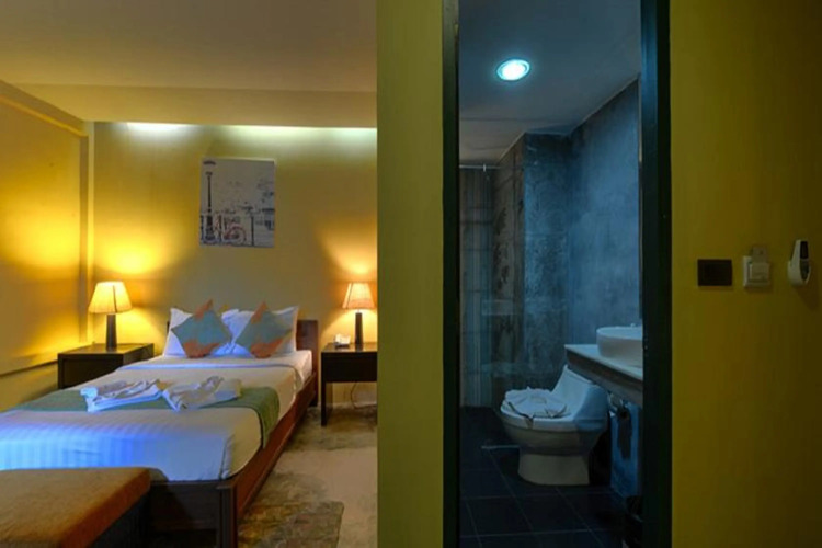 Фотография отеля