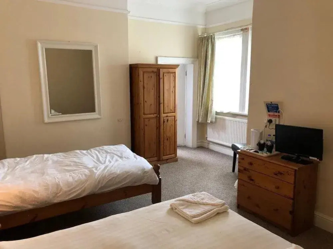 Bay Horse hotel