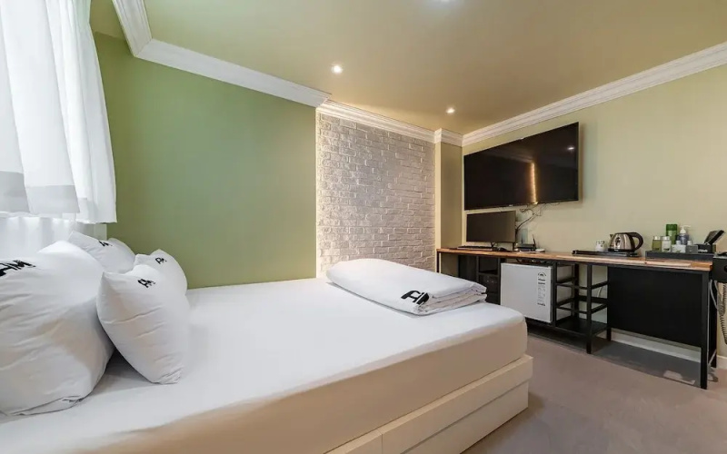 Siheung Hotel AM