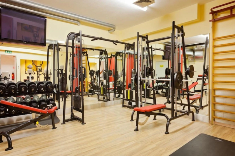 Vienna Sporthotel photo 24