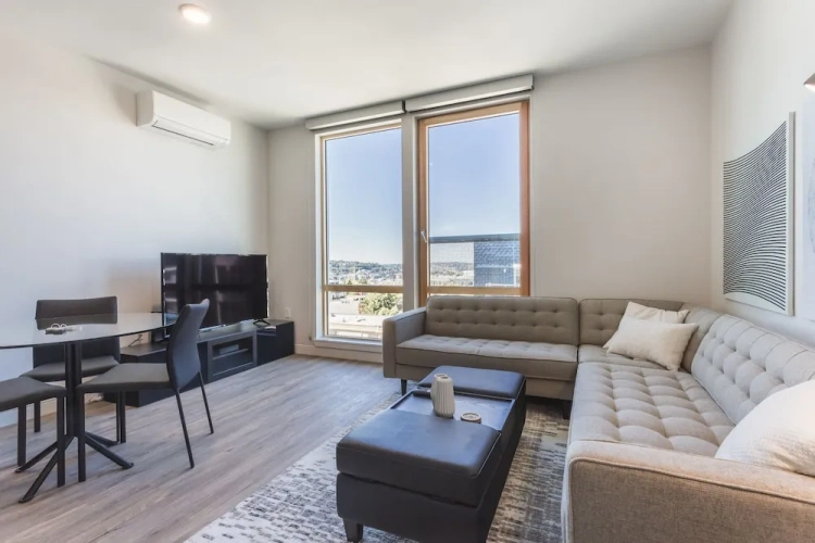 1 Bedroom Premium Apartment with city view