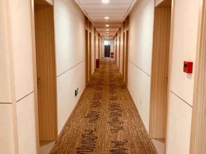 Hotel rooms
