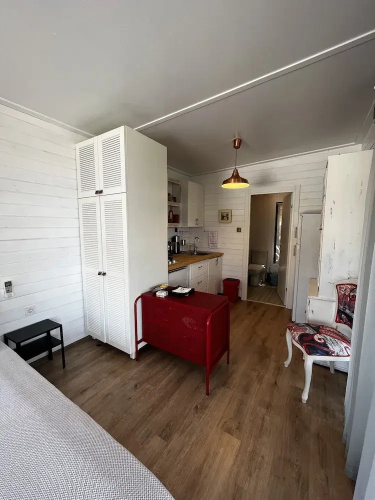 Valentina Tiny House with Sea View