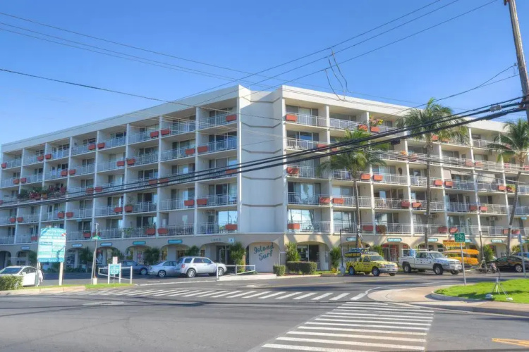 Island Surf 506 by Maui Rental Group