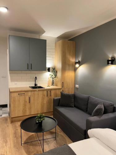 SH Studio Apartments Sarajevo - Green