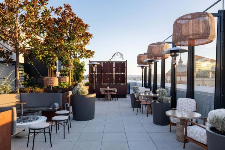  Timbri Hotel San Francisco, Curio Collection by Hilton photo 40