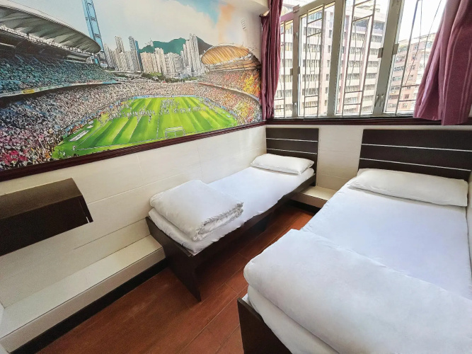 National Inn HK