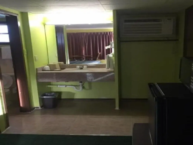 Standard room