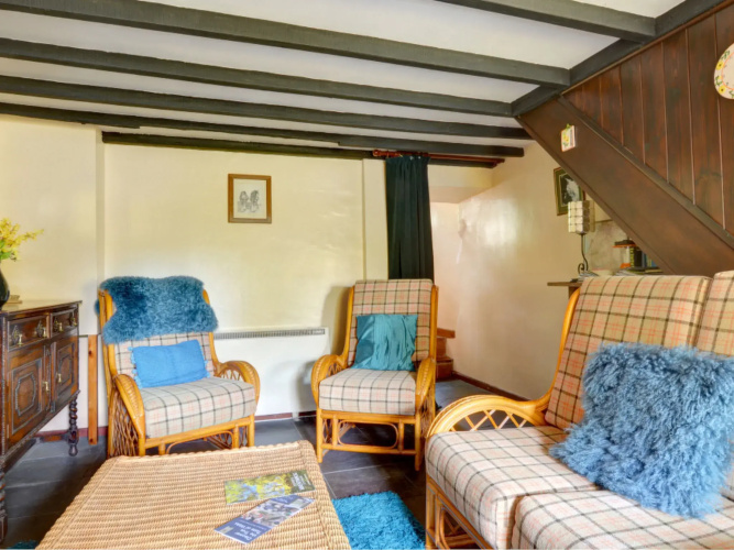 Llyn view cottage