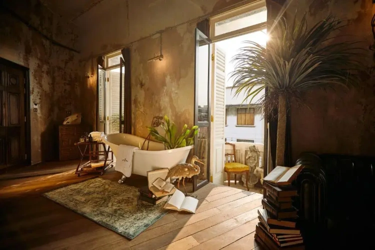 Standard Double room with balcony