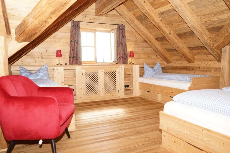Comfort Quadruple room