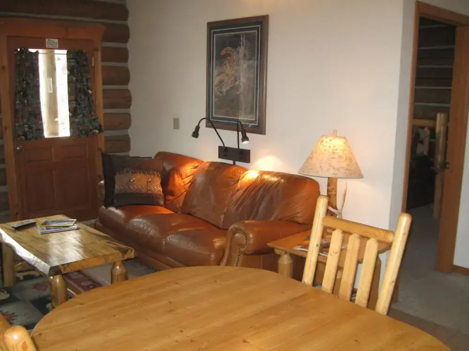 Rye Creek Lodge