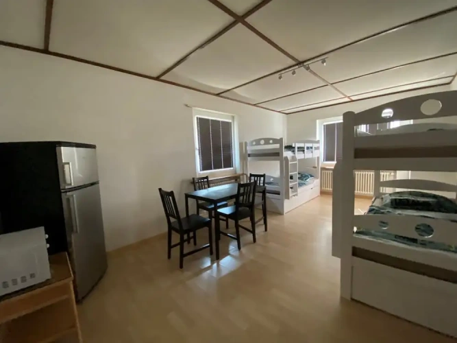 Standard Quadruple Family room