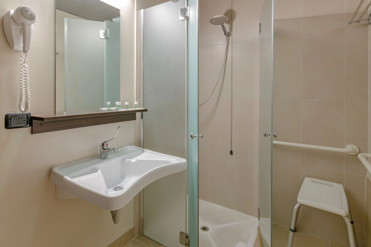 B&B HOTEL Firenze City Center photo 34