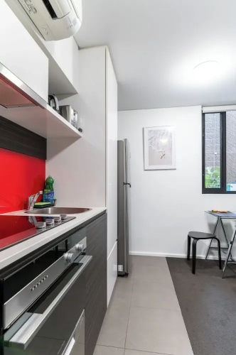 Zen Apartments