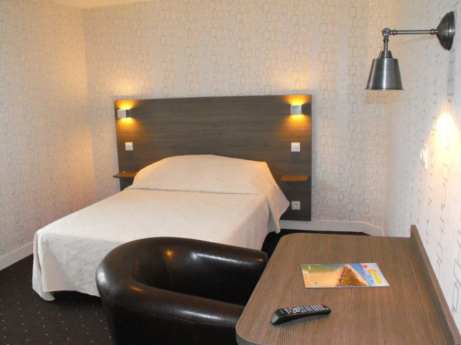 Hotel Au Moyne de Saire