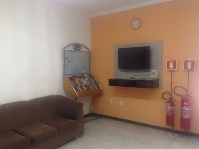 Maceió Hostel e Pousada