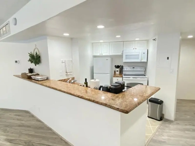 1 Bedroom Suite with ocean view