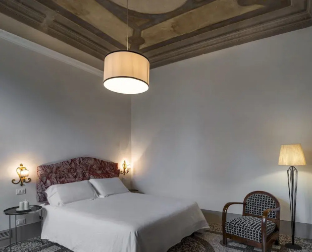 Alfieri 9 Il Villino