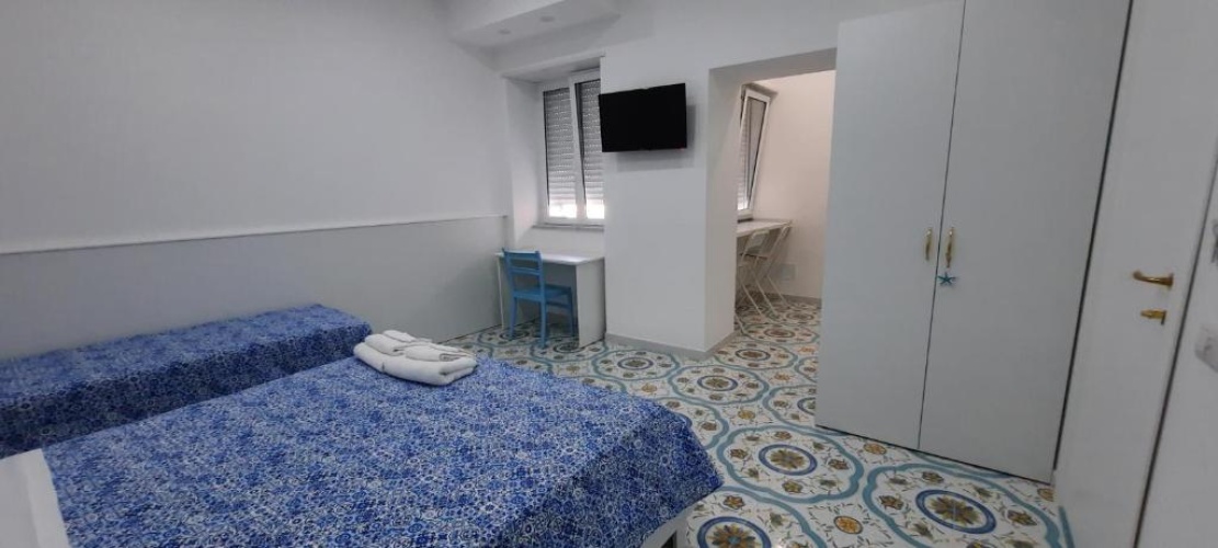 Superior Quadruple room
