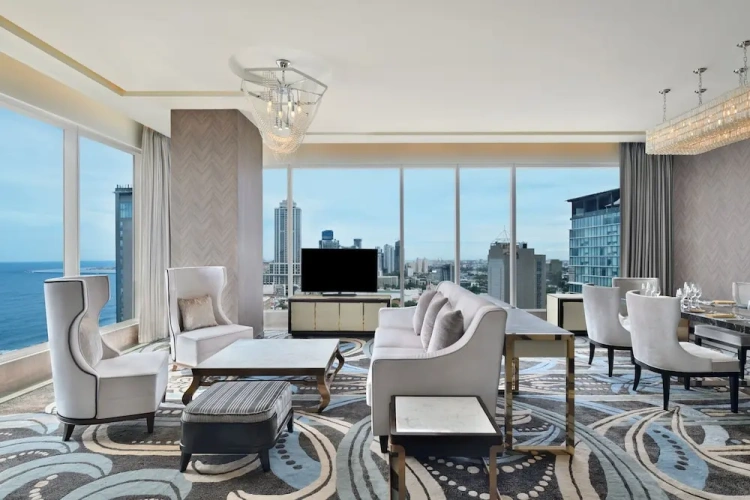 Presidential Double Suite
