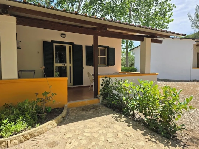 1 Bedroom Studio with garden view