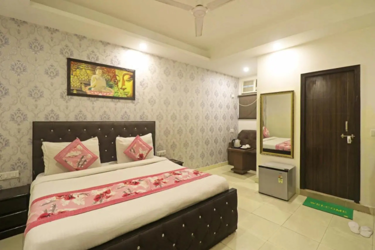 Hotel Smart by Kelvish Hotel