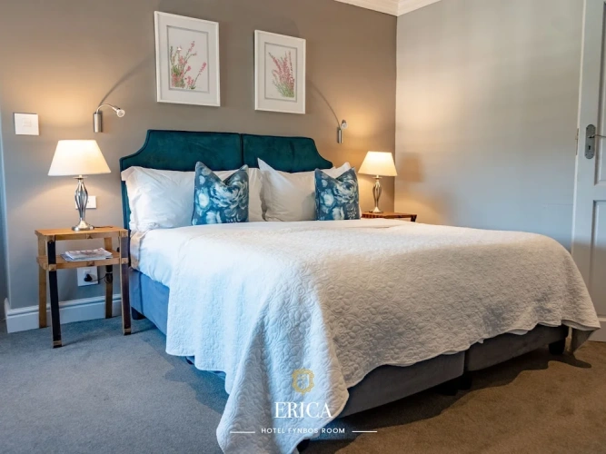 Standard room with balcony