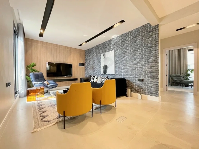 3 Bedrooms Standard Apartment