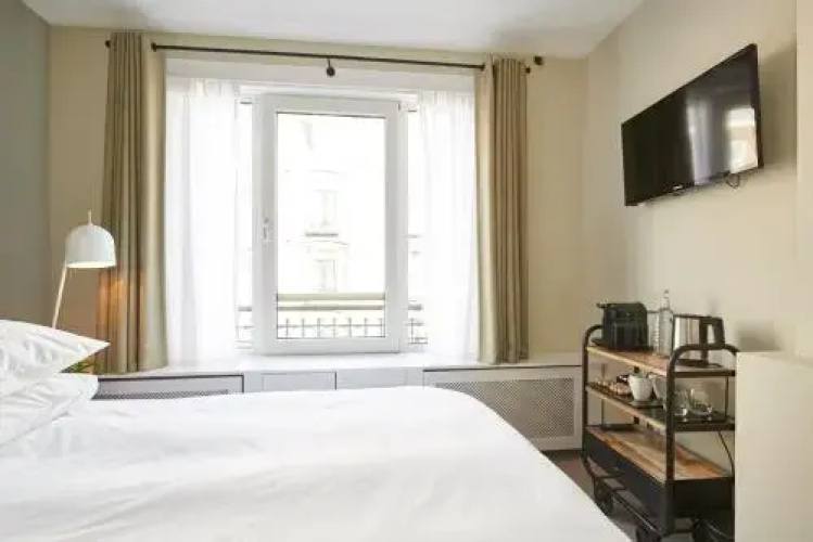 B&B De Nieuwe Staatsman