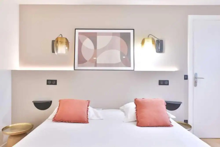 Comfort & Design for 10p - 5min From the Marais