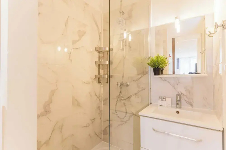 Quiet Apartment - 1br/4p - Sacre Coeur