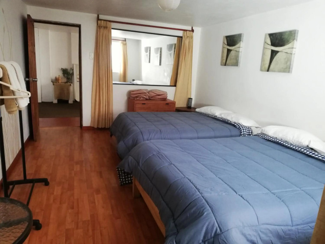 Apartment & Rooms Cusco