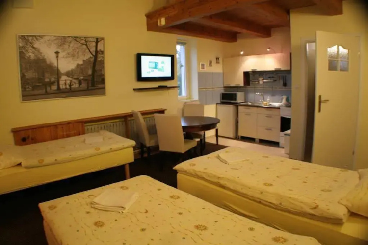 Bed  Breakfast Zeglarz